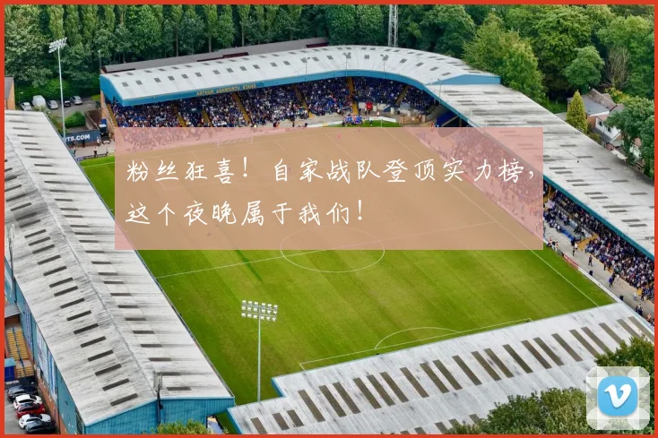 粉丝狂喜!自家战队登顶实力榜,这个夜晚属于我们!